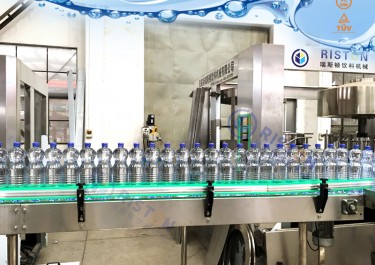 30000瓶纯净水矿泉水生产线设备